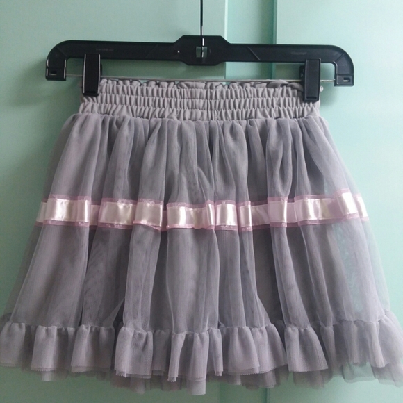 Sophia Grace & Rosie grey tutu - Picture 2 of 6
